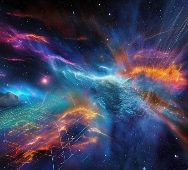 星空科技动态壁纸下载，科技爱好者必看