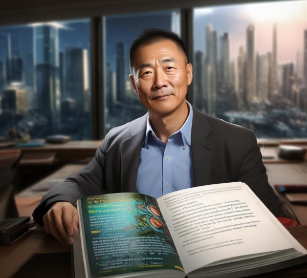 郑老师，科技发展中的智慧与坚守
