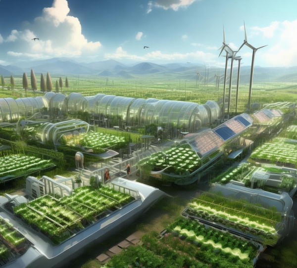 农业科技技术体系助力农业与科技深度融合