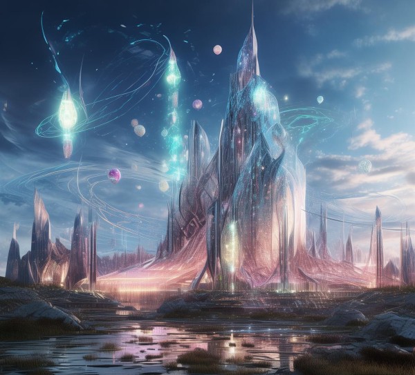 魔法科技体系,重塑世界未来