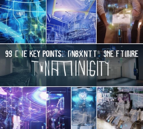 科技服务业的未来,nine key points to guide the future