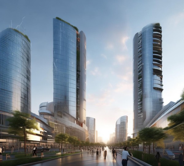 太仓，建筑科技发展的新中心—智家建筑科技开发新时代