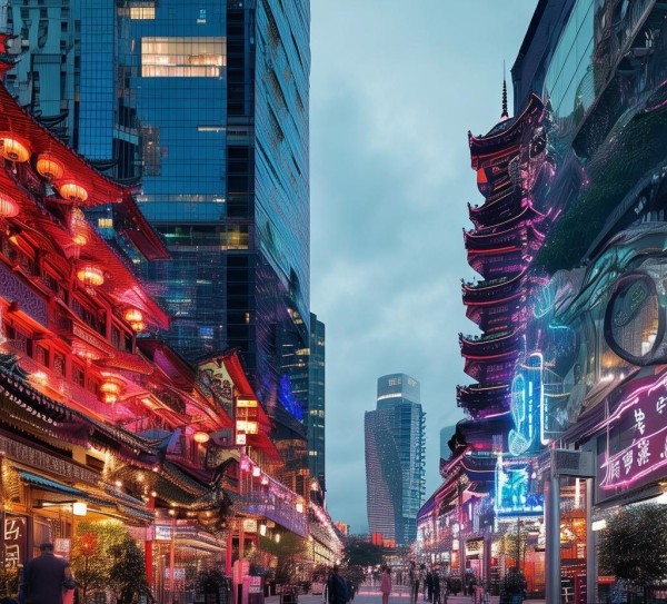 广州文化科技发展，创新与传承的融合