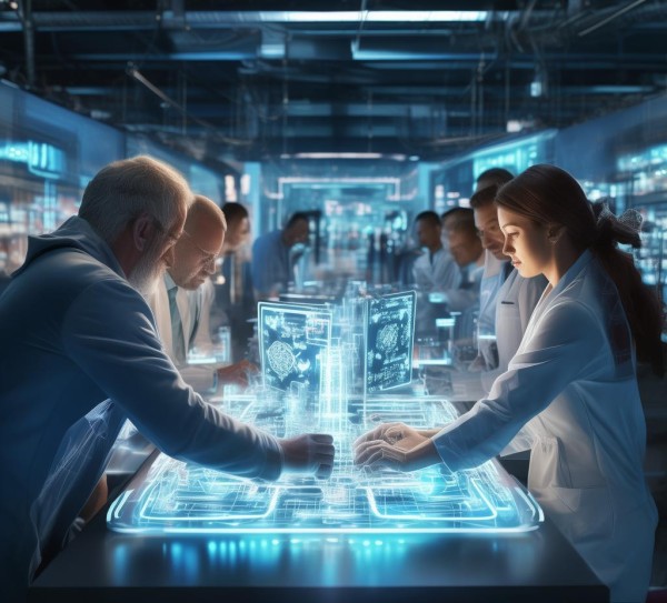 强化协同体系建设中的科技突破与实践