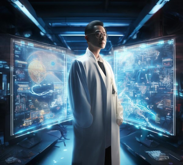 钱学森，现代科技的璀璨之星