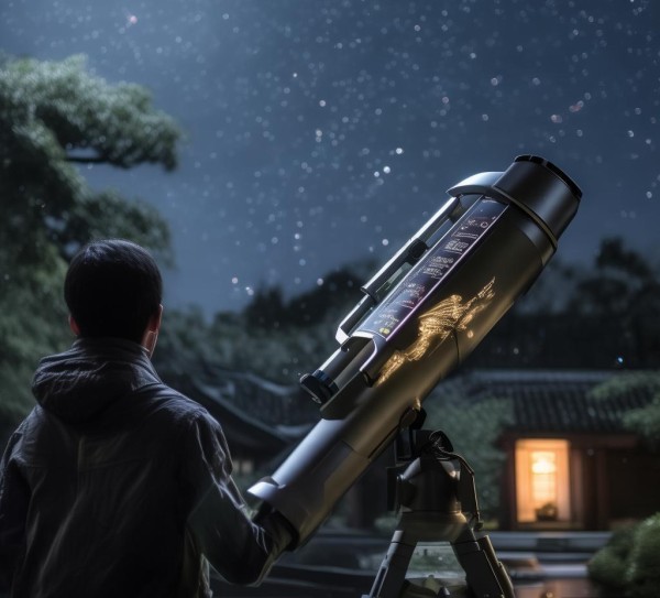 苏州观星者,探索宇宙奥秘的现代科技力量