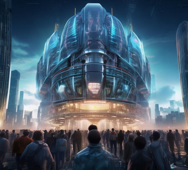 构建科技力量体系，引领时代Narr情