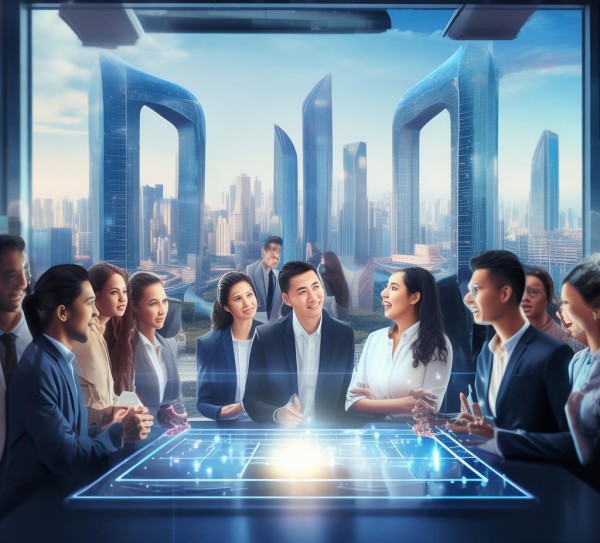 广东科技服务业从业人员，引领创新与繁荣的未来