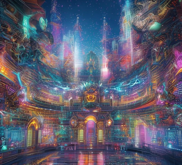 梵高科技动态图片,视觉盛宴背后的创新与未来 梵高科技动态图片,视觉盛宴背后的创新与未来