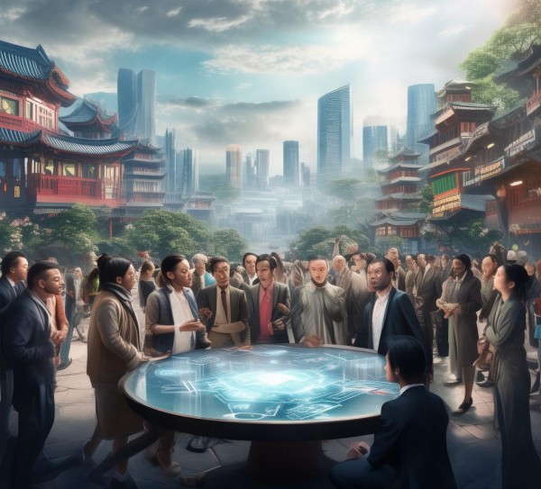 慈溪科技服务业,创新的开拓之路
