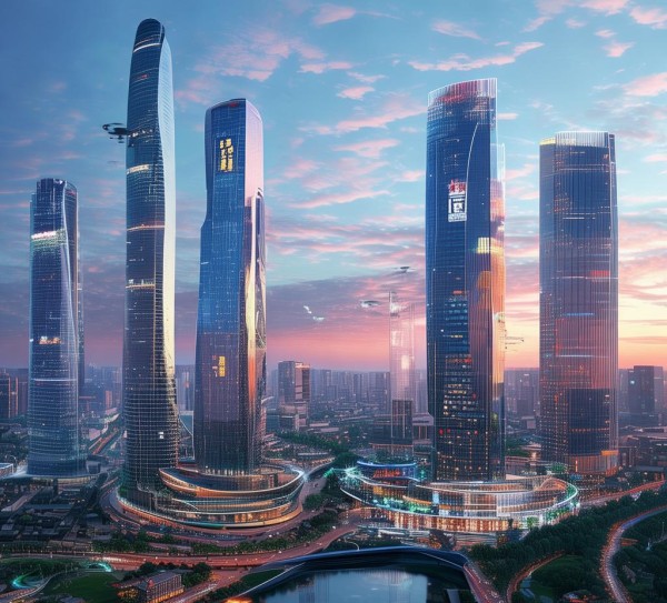 洛阳科技,未来之都,科技赋能,未来辉煌