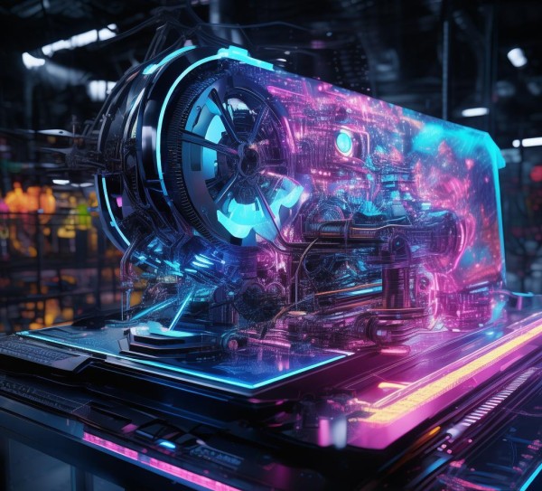 黑科技之光，动态机械制图的新篇章