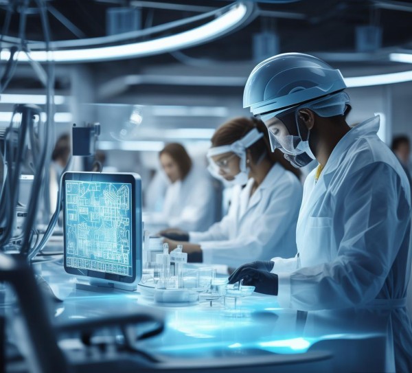 医疗科技的创新之路