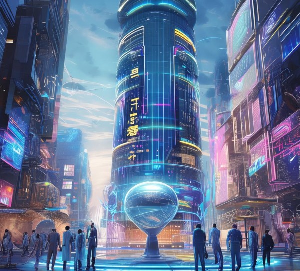 聚星科技，科技的力量，创新的未来