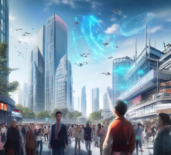 人工智能时代下的闵行吴泾,创新与发展的新机遇