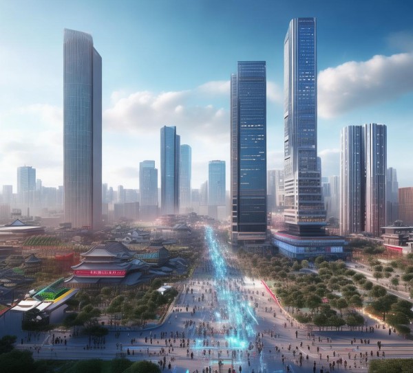 科技助力，北京公司卓基地的崛起之路