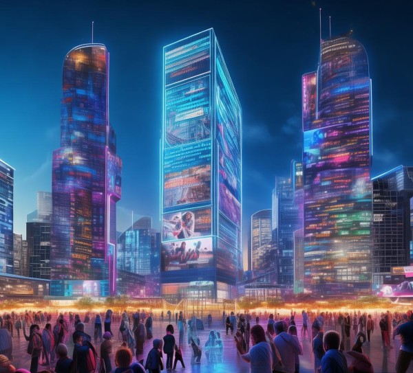 互联网科技动态日报,赋能社会发展与创新的创新实践报告