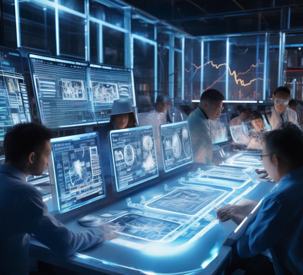 打造中国科技发展的新标杆