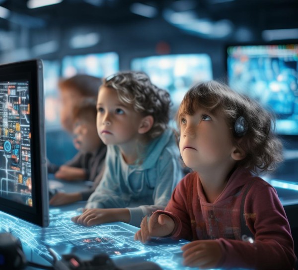 幼儿科技教育，未来教育的创新路径