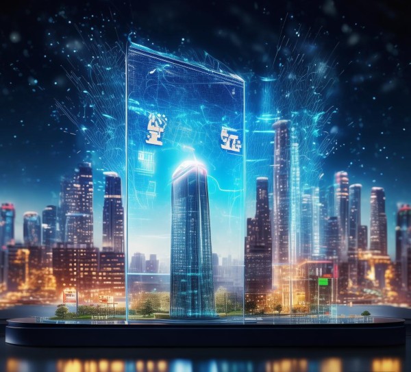 5G竖屏，数字时代的创新与技术挑战