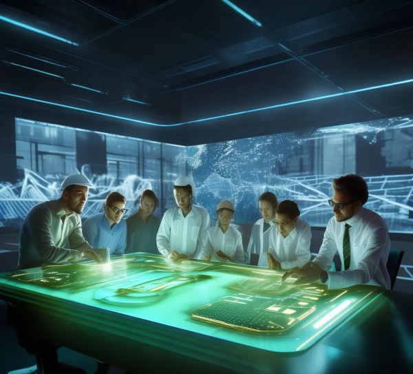 光线科技开发有限公司致力于推动绿色能源革命，助力可持续发展，为实现绿色低碳型社会贡献力量。