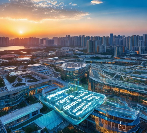 深圳前海恒昌科技开发，赋能未来，创新未来