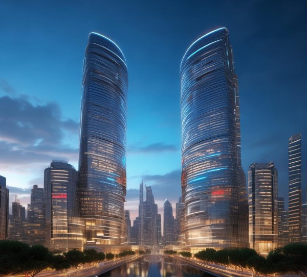 谷歌，科技双子星，引领未来