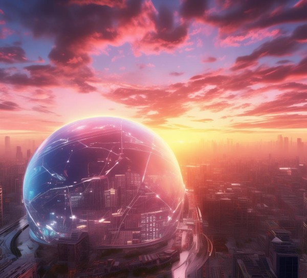 开启科技时代的晨曦 开启科技时代的晨曦