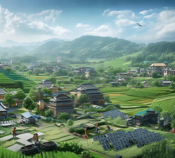 浙江之疆，科技赋能乡村振兴的新实践