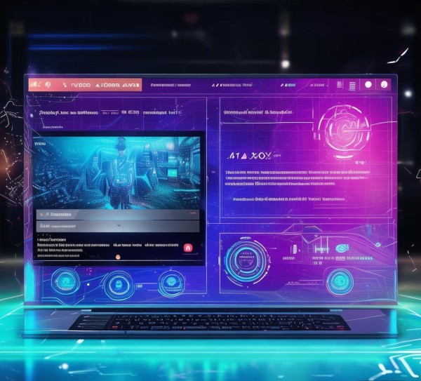 电子科技动态视频素材网站,技术驱动下的创新与应用