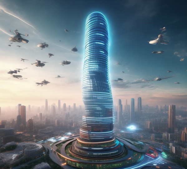 开启数字时代的通天园，科技与智慧的未来