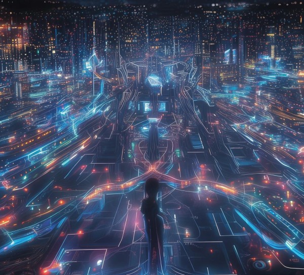 长信科技体系，赋能未来，创造价值