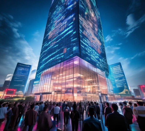 上海科技服务业崛起与机遇,未来发展的新图景