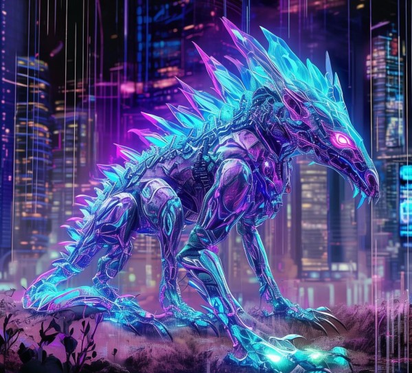 未来科技与兽设， shaping the future of your world