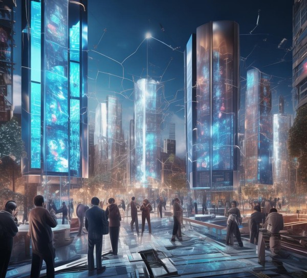 金融科技体系，一场重塑社会的变革