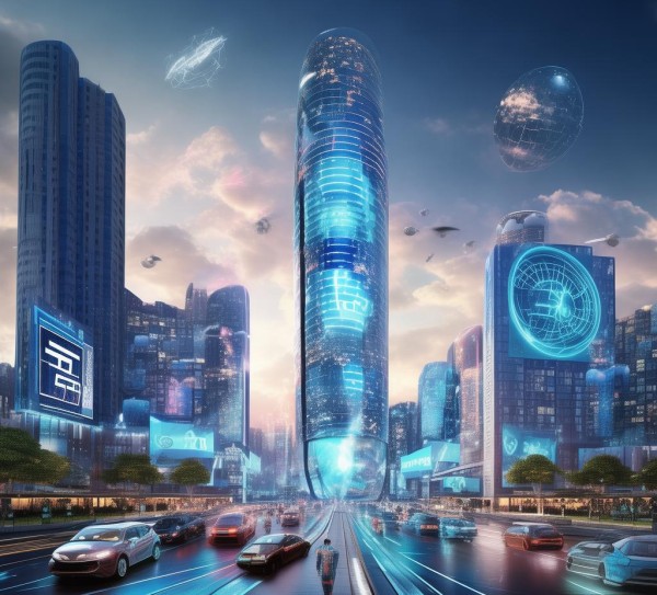 中国科技发展，人工智能、5G、量子计算、太空探索与网络安全的最新动态