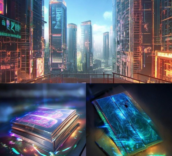 都市之科技，奇书网2，科技与都市的完美融合