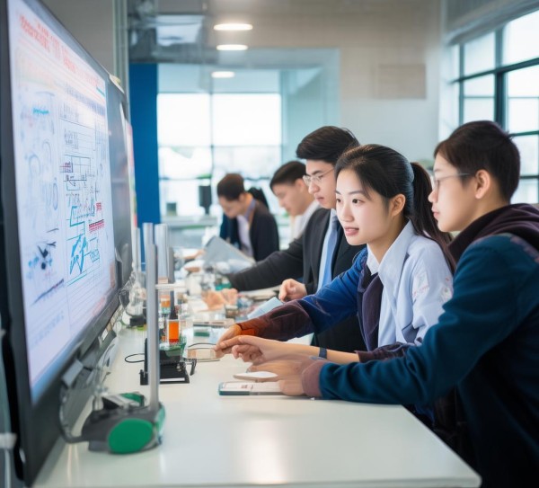 河北科技学院创新与实践教学体系建设