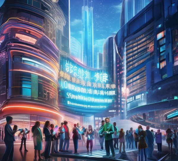 开启数字时代的新篇章—数客科技开发有限公司
