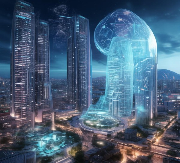 构建科技与人文的图灵机之恋