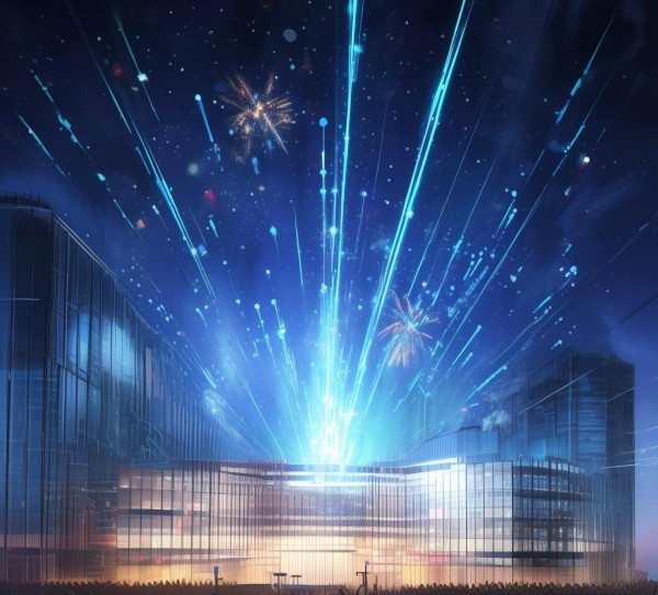 千首科技开发公司开启科技新时代，绽放数字星光与创新之光。
