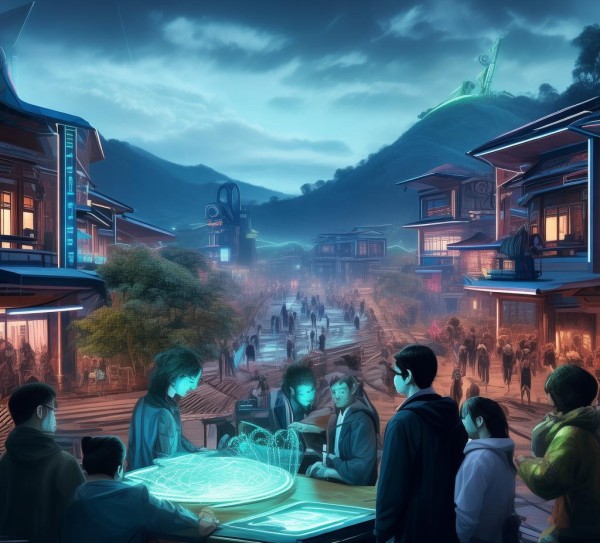 贵州科技,创新的热土