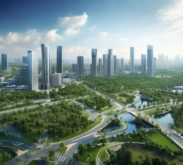 北湖科技开发区未来蓝图规划