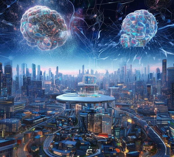 科技的非凡之变,AI、量子、开源与未来的展望