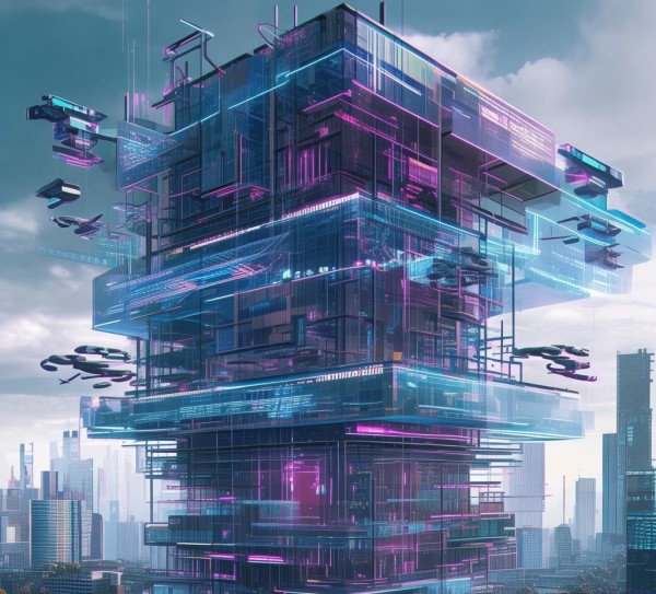 漫威科技体系，组合与融合