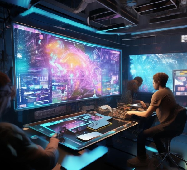科技与声音,未来视频制作的新方向