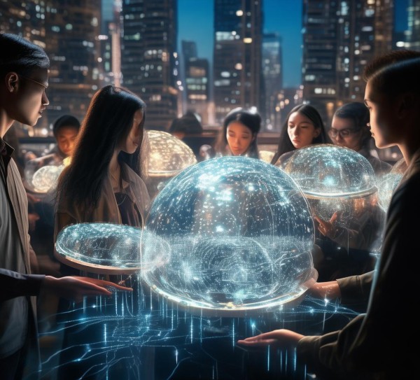 科技与全球合作，构建人类命运共同体的基石
