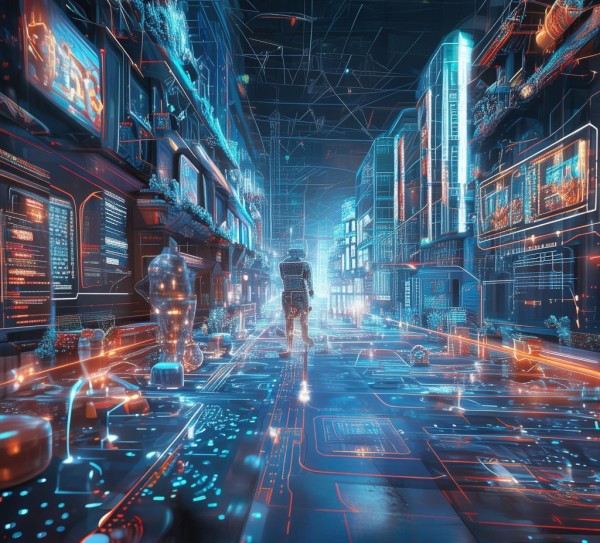 金融科技生态体系，从生态系统到数字治理的全面探索