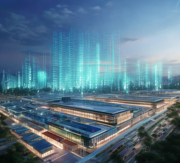 汝阳杜仲科技开发园，数字经济发展新引擎