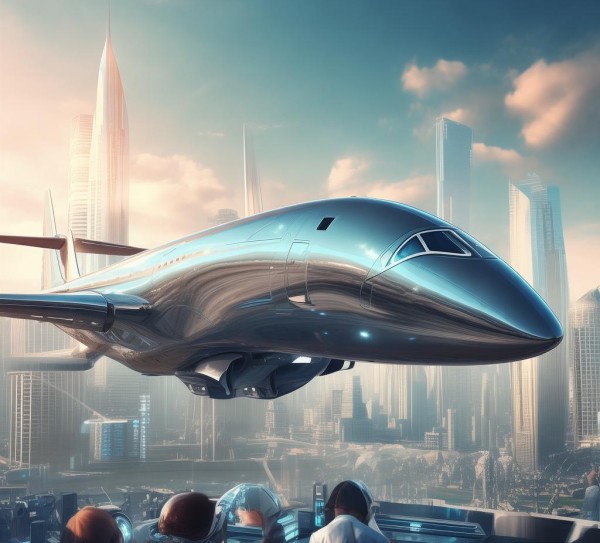航空科技，推动航空发展的新引擎